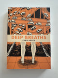 Deep Breaths (2019 Top Shelf Soft Cover) Chris Gooch