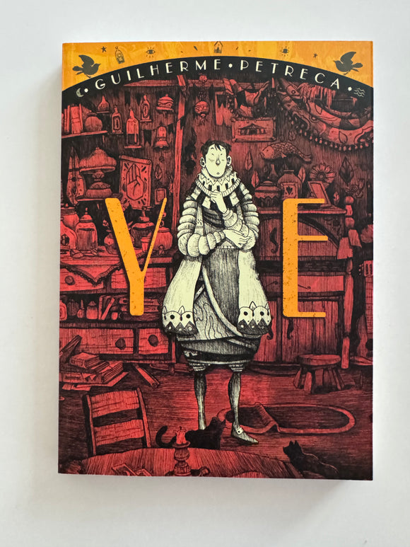 Ye Paperback Guilherme Petreca
