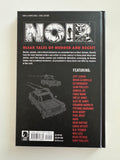 Noir: A Collection of Crime Comics by Ed Brubaker (English) HC
