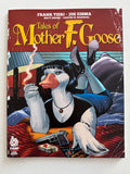 Tales of Mother F. Goose #1 1:10 Pulp Fiction Aftershock