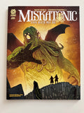 Miskatonic Even Death May Die Pippa Bowland 2021 Tpb