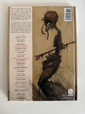 Shock Aftershock Comics 2018 First Edition Hard Cover