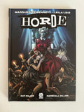 Horde Aftershock Comics 2019 Hard Cover