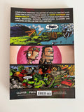 Kevin Eastman's Totally Twisted Tales Clover Press 2020 1st Printing TPB