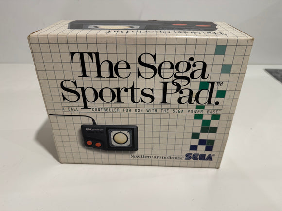 The Sega Control Joy Stick Sega Master System.