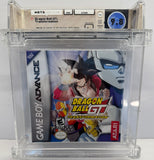 Dragon Ball GT: Transformation 2005 GBA WATA 9.8 SEALED A+