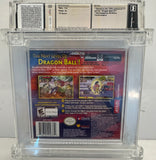 Dragon Ball GT: Transformation 2005 GBA WATA 9.8 SEALED A+