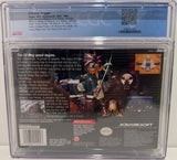 Chrono Trigger Super NES Made in Mexico, K-A Rating, CGC 9.6 100% CIB