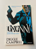 Uncanny Vol. 1: Season Of Hungry Ghosts Dynamite TPB, Diggle/ Campbell
