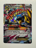 Pokemon TCG M Metagross EX XY35 Black Star Promo Holo 2014