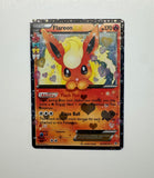 Pokemon TCG Flareon EX RC6/RC32 Generations Holo 2016