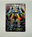 Pokemon TCG Zygarde EX Mega Powers Collection 54a/124 Holo 2017