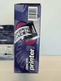 Nintendo Game Boy Printer CIB MGB-007 Cable MGB-10 + CIB Printer Paper Rolls!