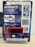 Nintendo Game Boy Printer CIB MGB-007 Cable MGB-10 + CIB Printer Paper Rolls!