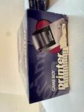 Nintendo Game Boy Printer CIB MGB-007 Cable MGB-10 + CIB Printer Paper Rolls!