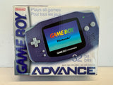 Original Nintendo Game Boy Advance CIB Console Excellent Condition!