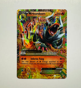 Pokemon TCG M Houndoom EX XY Breakthrough Holo 22/162 2015 Ultimate Key Issue Comics Pokemon TCG M Houndoom EX XY Breakthrough Holo 22/162 2015 Ultimate Key Issue Comics