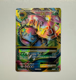 Pokemon TCG M Venusaur EX XY Evolutions Holo 100/108 2016