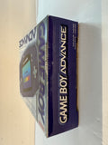 Original Nintendo Game Boy Advance CIB Console Excellent Condition!