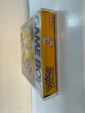 Game Boy Yellow Version Pokemon Special Pikachu Edition CIB!