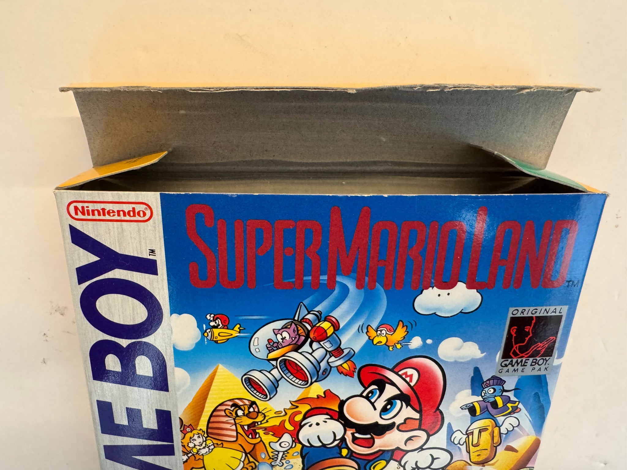 Prix Super Mario Land Game Boy : Cote & Argus