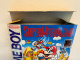1989 Nintendo Super Mario Land Gameboy CIB High Grade Condition!