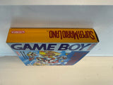 1989 Nintendo Super Mario Land Gameboy CIB High Grade Condition!