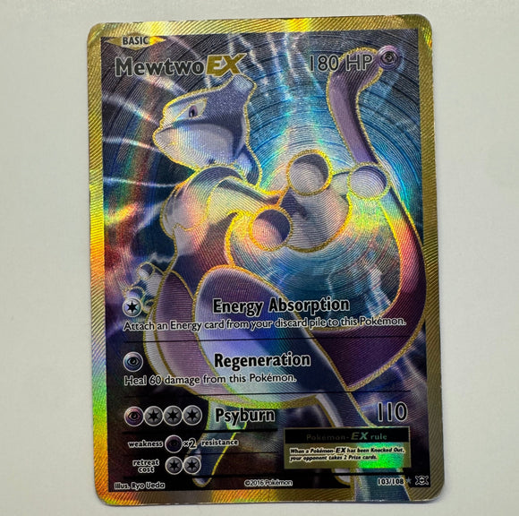 Pokemon TCG M Mewtwo EX XY Evolutions Holo 103/108 2016 Ultimate Key Issue Comics Pokemon TCG M Mewtwo EX XY Evolutions Holo 103/108 2016 Ultimate Key Issue Comics