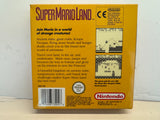 1989 Nintendo Super Mario Land Gameboy CIB High Grade Condition!
