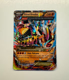 Pokemon TCG Primal Groudon EX XY Primal Clash 86/160 Holo 2014