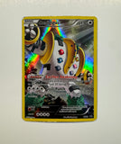 Pokemon TCG Regigigas XY82 Black Star Promo Holo 2015