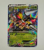 Pokemon TCG Beedrill EX XY158 Black Star Promo Holo 2016