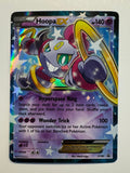 Pokemon TCG Hoopa EX XY85 Black Star Promo Holo 2015
