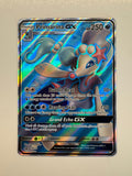 Pokemon TCG Primarina GX SM39 Black Star Promo Holo 2017