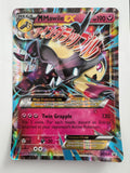 Pokemon TCG M Mawile EX XY104 Breakpoint Holo 2016