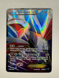 2014 Pokemon Skarmory EX Full Art 145/146 XY Holo