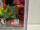 Banjo-Kazooie N64 Right-Facing Rumble Pak 1ST PRINT 100% CIB CGC 9.0