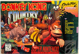 Donkey Kong Country Nintendo SNES 1994 CIB Complete in Box