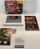 Donkey Kong Country Nintendo SNES 1994 CIB Complete in Box