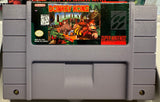 Donkey Kong Country Nintendo SNES 1994 CIB Complete in Box