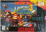 Donkey Kong Country 3 Nintendo SNES 1996 CIB Complete in Box
