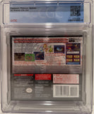Pokémon: Platinum Version DS, E Rating, Foil, Can CGC 9.4 A+ SEALED