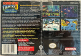 Donkey Kong Country 3 Nintendo SNES 1996 CIB Complete in Box
