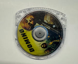 Domino UMD for Playstation Portable PSP Sony 2006 Disk Only