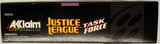 Justice League Task Force Nintendo SNES 1995 100% CIB Complete in Box