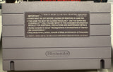Justice League Task Force Nintendo SNES 1995 100% CIB Complete in Box