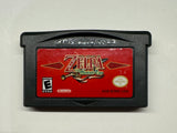 Legend of Zelda The Minish Cap Gameboy Advance GBA 2005 Cartridge Only