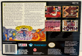 Battletoads in Battlemaniacs SNES 1995 100% CIB Complete in Box