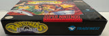 Battletoads in Battlemaniacs SNES 1995 100% CIB Complete in Box