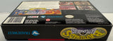Battletoads in Battlemaniacs SNES 1995 100% CIB Complete in Box